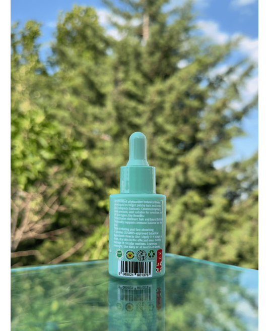 Root Revival Complex - Herbal Support Oil for Hair, Beard, and Eyebrow Loss