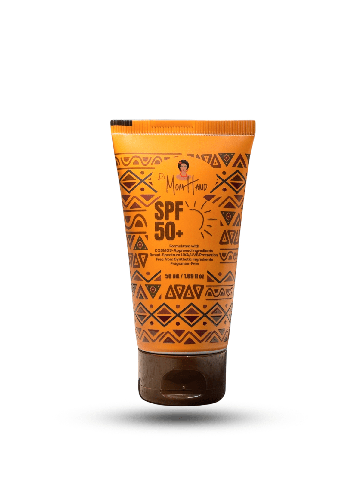 Crème Solaire à Large Spectre SPF 50 - 50ml