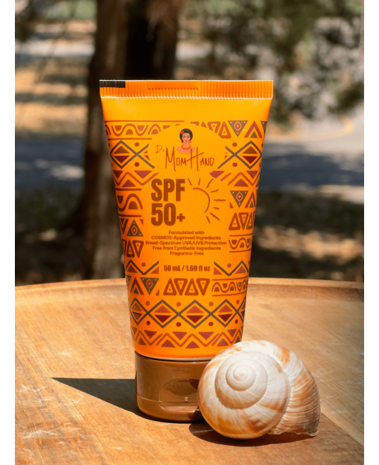Crème Solaire à Large Spectre SPF 50 - 50ml