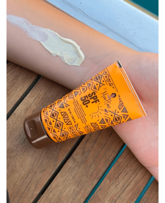Crème Solaire à Large Spectre SPF 50 - 50ml