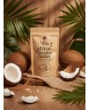 Organic African Wild Coconut Oil (Nourishing & Moisturizing) 100% Pure, Natural