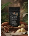 Beurre de Cacao Africain Naturel 100 % Pur, Biologique