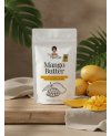 Organic Raw Mango Butter, Intense Moisture for Skin and Lips, Skin Food, 100% Pure