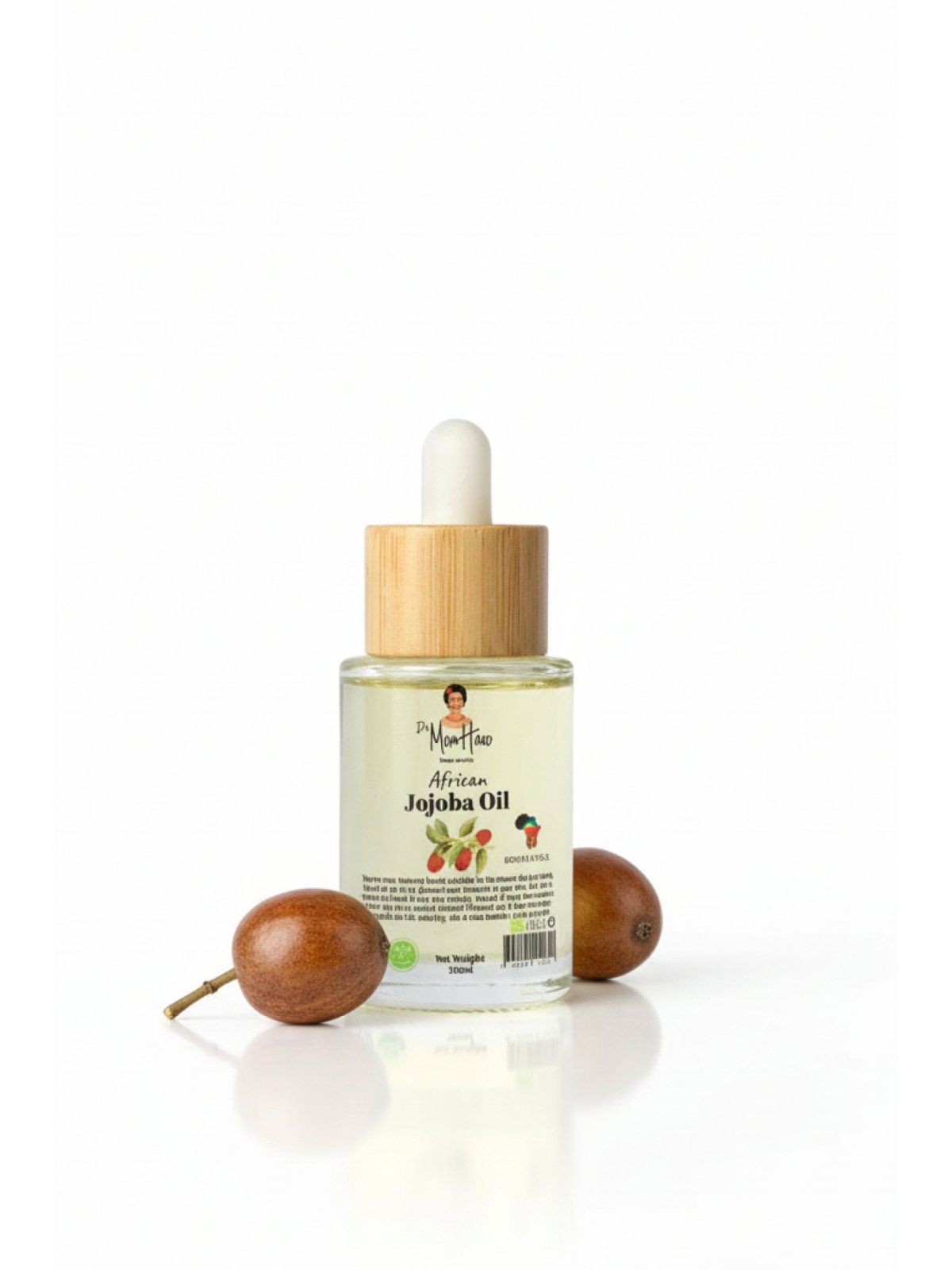 Organik Jojoba Yağı (Saç Büyümesini Destekler) %100 Saf, Soğuk Sıkım 30ml