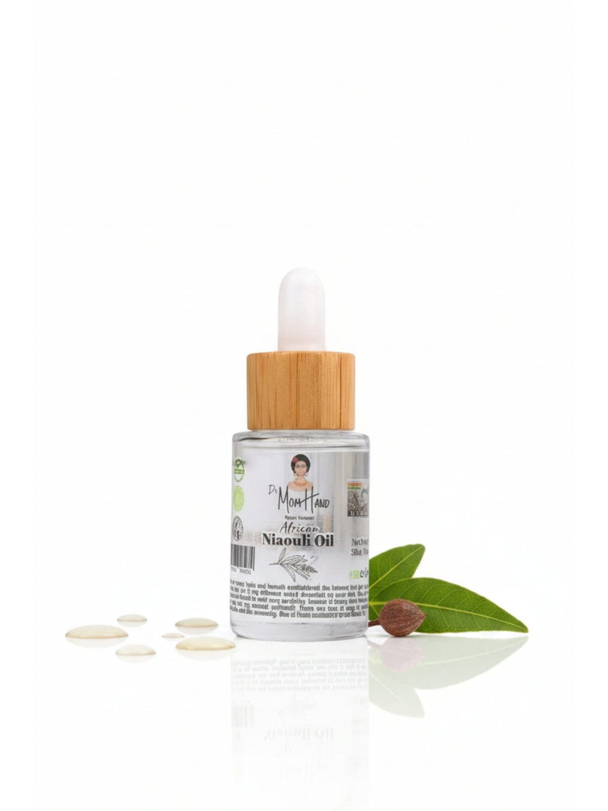 Organik Niaouli Yağı (Doğanın Şifa Gücü) %100 Saf, 30ml