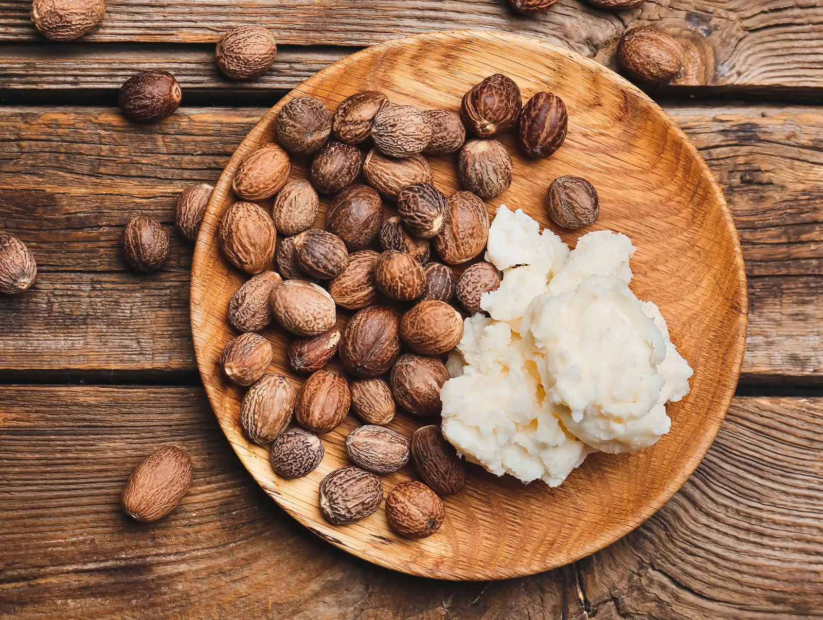 Shea Butter Nedir? Cilde 5 Mucizevi Faydası - Dr. Mom Hand