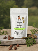 Kokum & Moringa Butter Duo - Olgun ve Yaş Alan Ciltler İçin Elastikiyet ve Yenileyici 100ml
