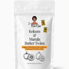 Kokum Butter & Marula Butter – Hauterneuerungs-Duo, 100 % rein, natürlich, biologisch, 100 ml