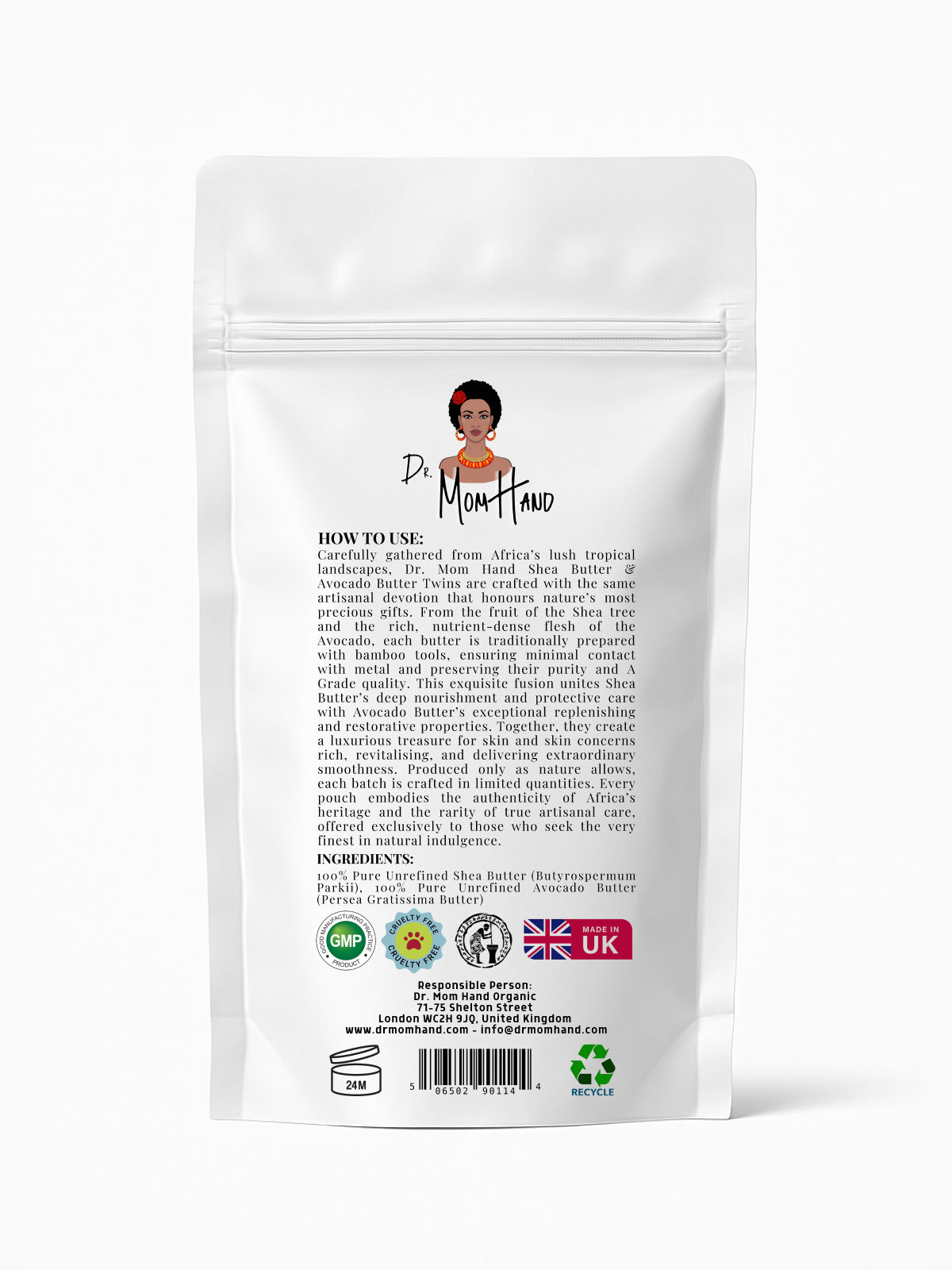 Organik Avokado ve Shea Yağı %100 Saf, Doğal, Organik