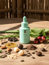 Root Revival Complex - Herbal Support Oil for Hair, Beard, and Eyebrow Loss 