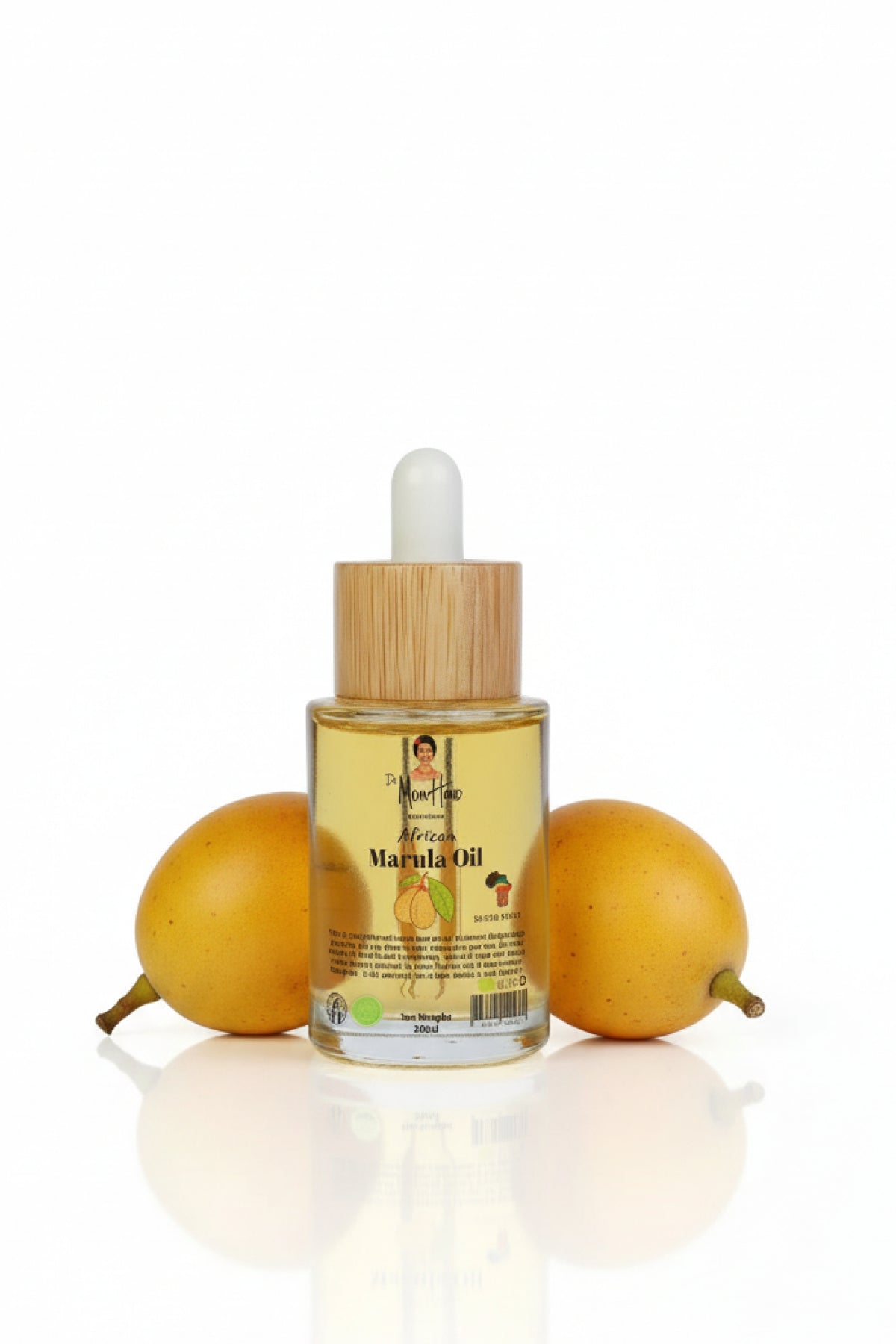 Doğal C Vitamini, Marula Yağı %100 Saf, Soğuk Sıkım