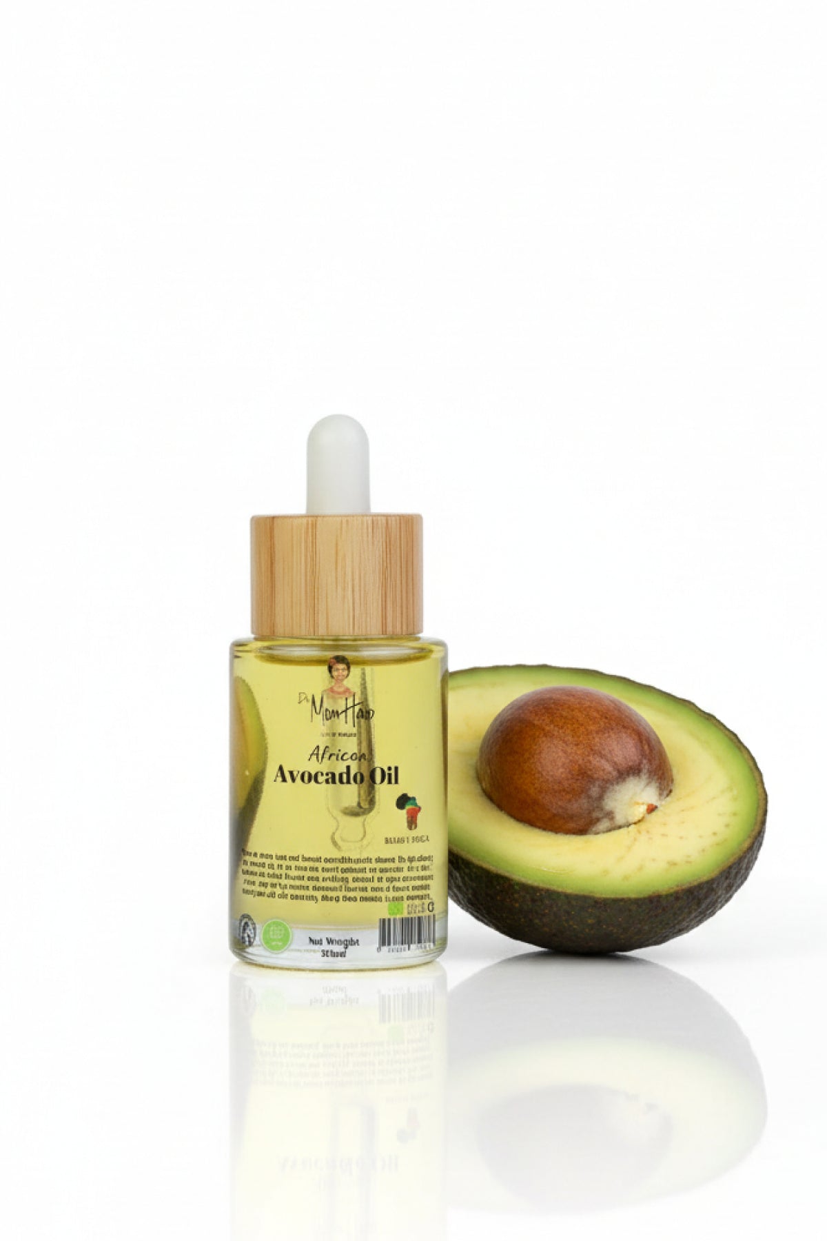 Yabani Avokado Yağı (Kırışıklık Karşıtı) %100 Saf, Soğuk Sıkım 30ml