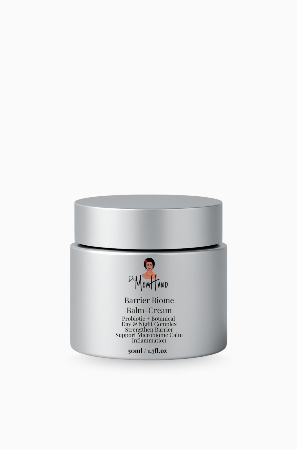 Barrier Biome Cream – Probiyotik ve Bitkisel Güçle Cilt Bariyerini Onarır, Mikrobiyomu Destekler