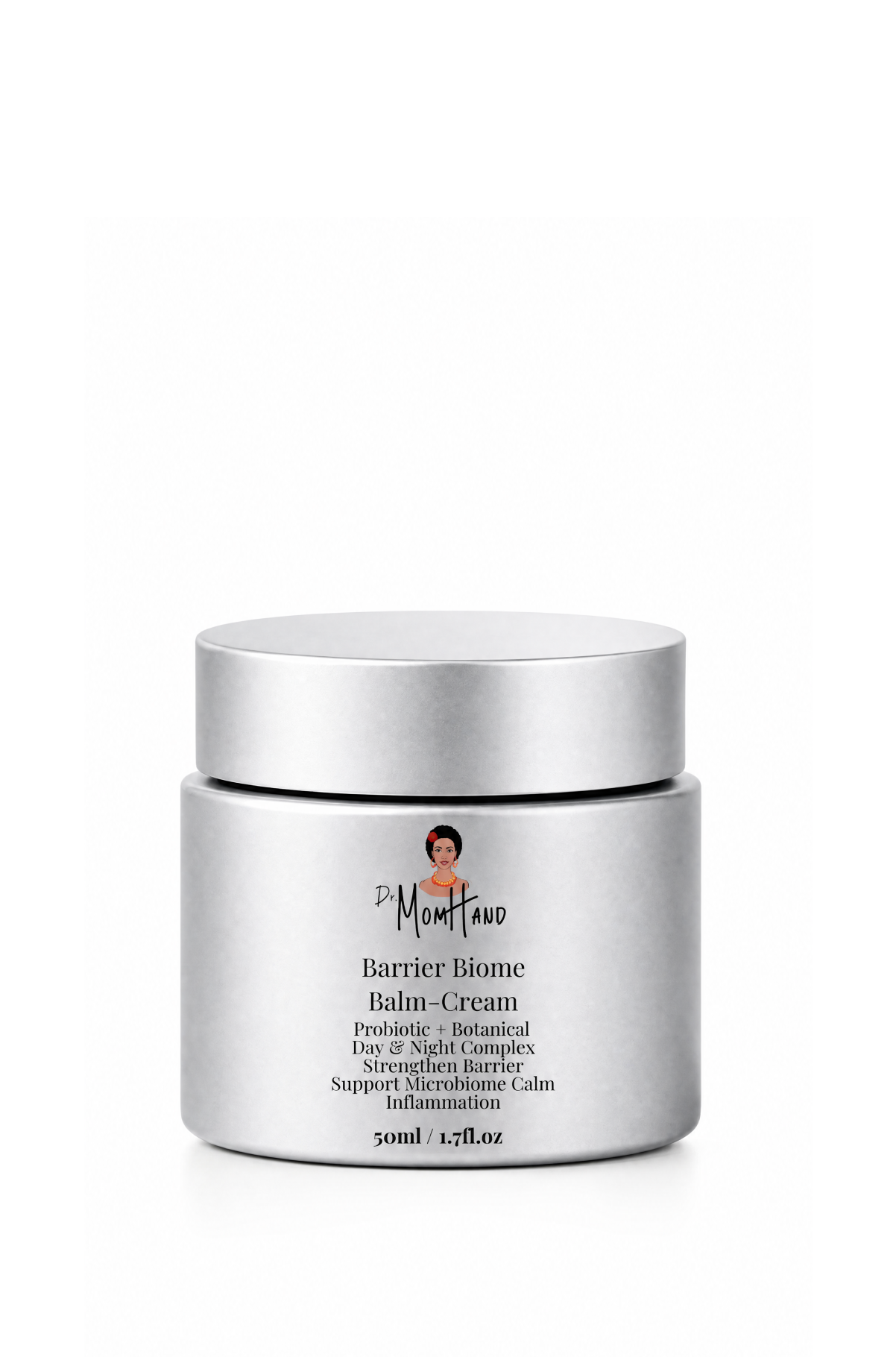 كريم حاجز البيوم (Barrier Biome Cream) – يرمم حاجز البشرة ويدعم الميكروبيوم بقوة البروبيوتيك والمستخلصات النباتية