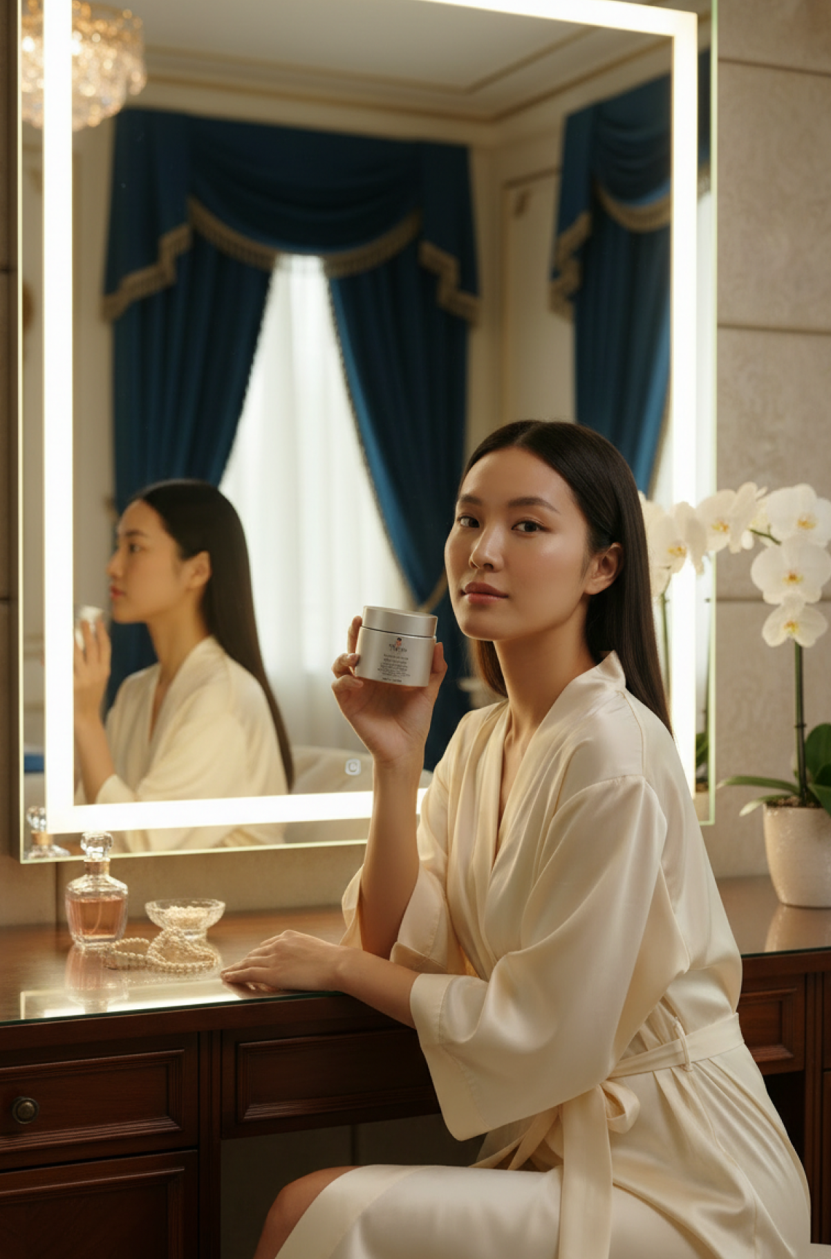 Barrier Biome Cream – Probiyotik ve Bitkisel Güçle Cilt Bariyerini Onarır, Mikrobiyomu Destekler