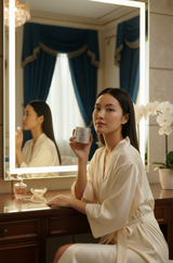 Barrier Biome Cream – Probiyotik ve Bitkisel Güçle Cilt Bariyerini Onarır, Mikrobiyomu Destekler