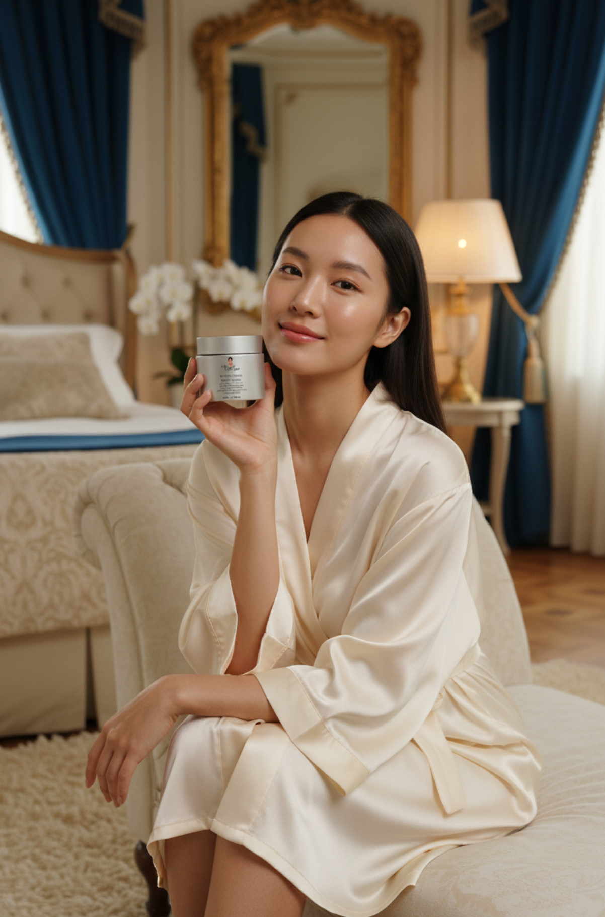 Barrier Biome Cream – Probiyotik ve Bitkisel Güçle Cilt Bariyerini Onarır, Mikrobiyomu Destekler