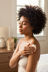 Organik Afrika Vahşi Hindistan Cevizi Yağı (Besleyici ve Nemlendirici) %100 Saf, Doğal