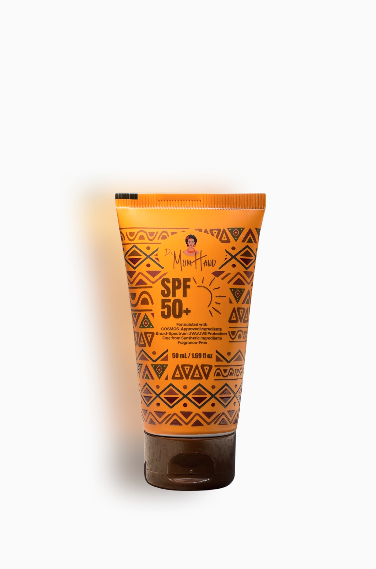 50 SPF Geniş Spektrumlu Güneş Koruyucu Krem - 50ml