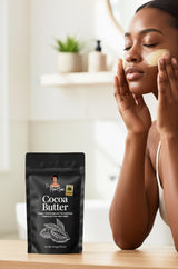 Doğal Afrika Kakao Yağı %100 Saf, Organik