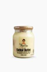 Aşırı Hasar Görmüş, Kuru Saçlar İçin Onarıcı Saç Bakım Maskesi - Karkar Yağı %100 Doğal Organik Yağ 220g