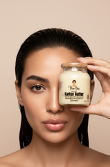 Aşırı Hasar Görmüş, Kuru Saçlar İçin Onarıcı Saç Bakım Maskesi - Karkar Yağı %100 Doğal Organik Yağ 220g