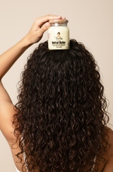 Aşırı Hasar Görmüş, Kuru Saçlar İçin Onarıcı Saç Bakım Maskesi - Karkar Yağı %100 Doğal Organik Yağ 220g