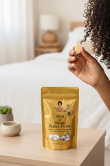 Pure Shea Butter and Mango Butter Twin Moisture Bomb 