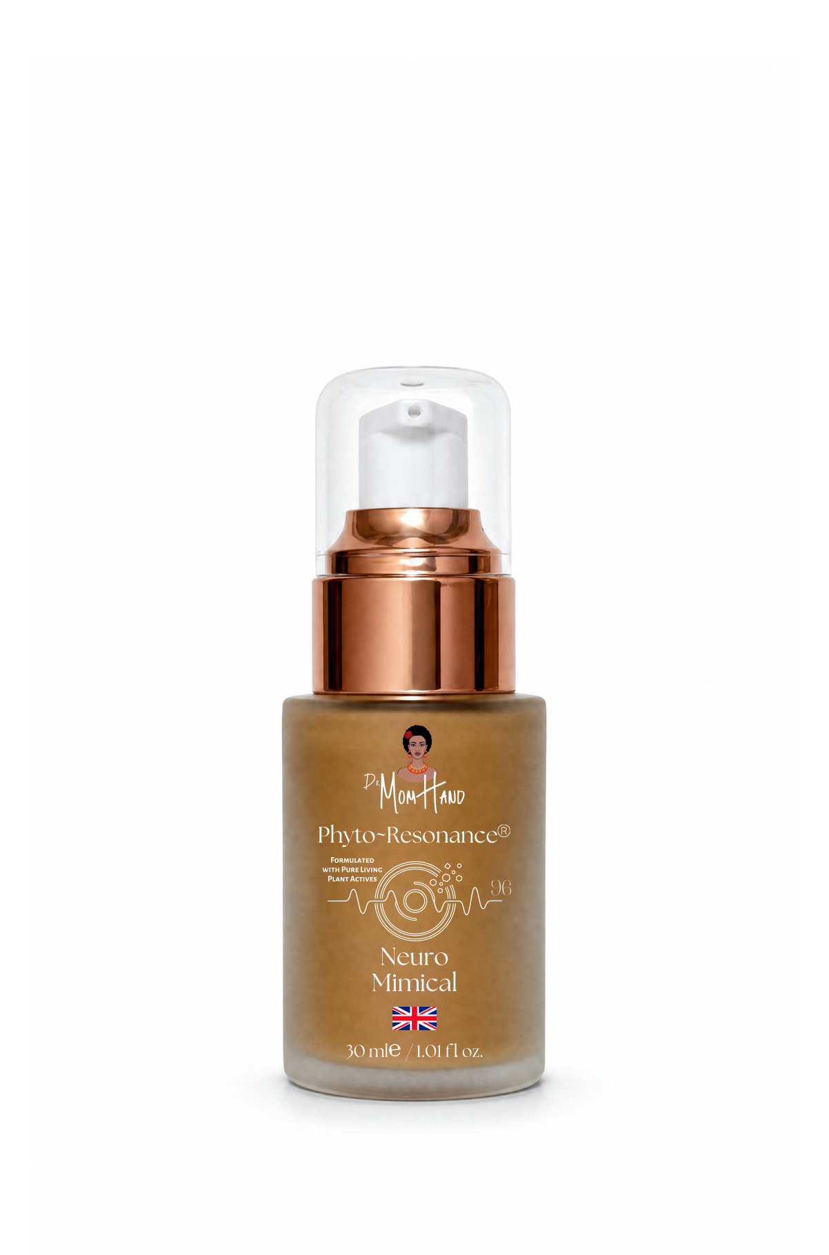 Neuro Mimical Serum - %100 Doğal Biyojenik Botoks ve Anında Lifting Serumu