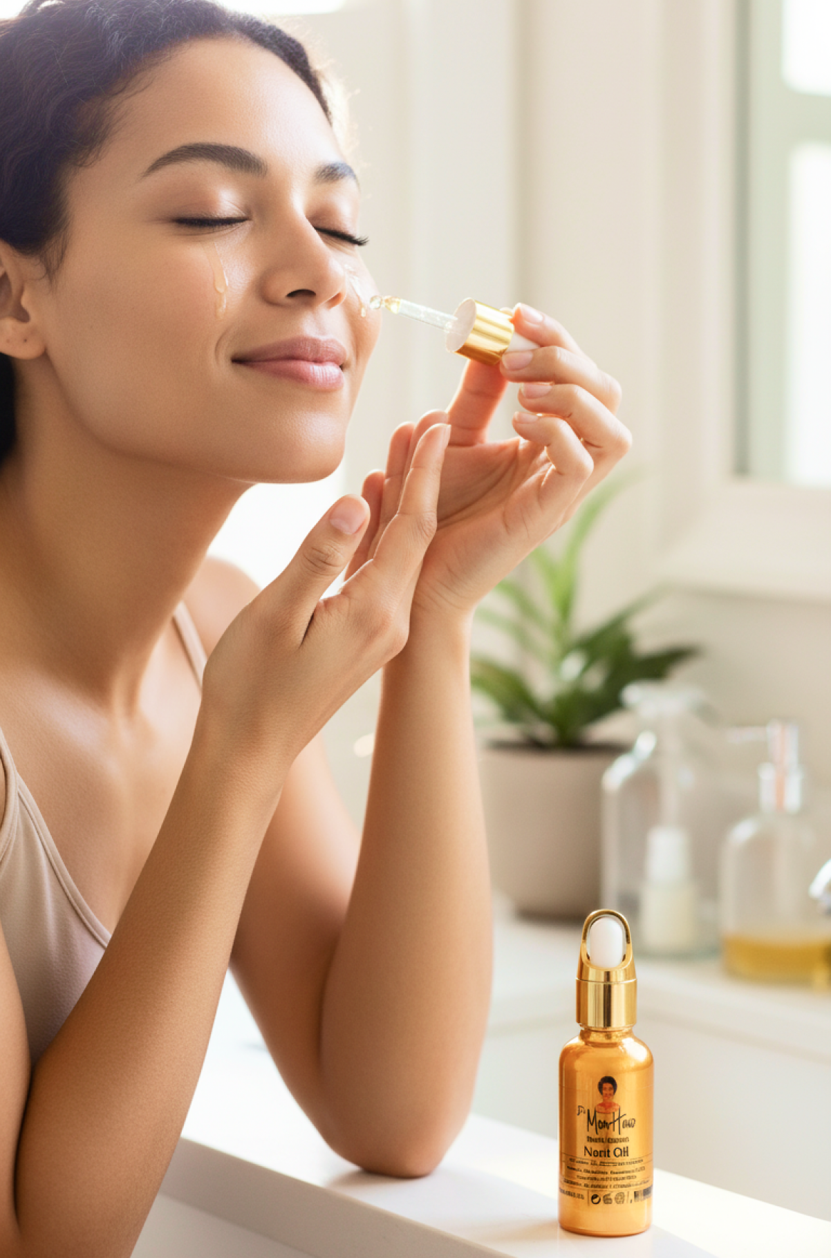 Organik Noni Oil (Cilt Katmanlarını Yeniden Modüle Eder, Renk Eşitsizliklerini Giderir) %100 Saf, 30ml