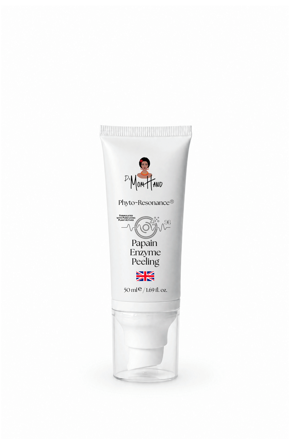 Papain Enzymatic Peeling - Porselen Etkili Lüks Enzim Peeling