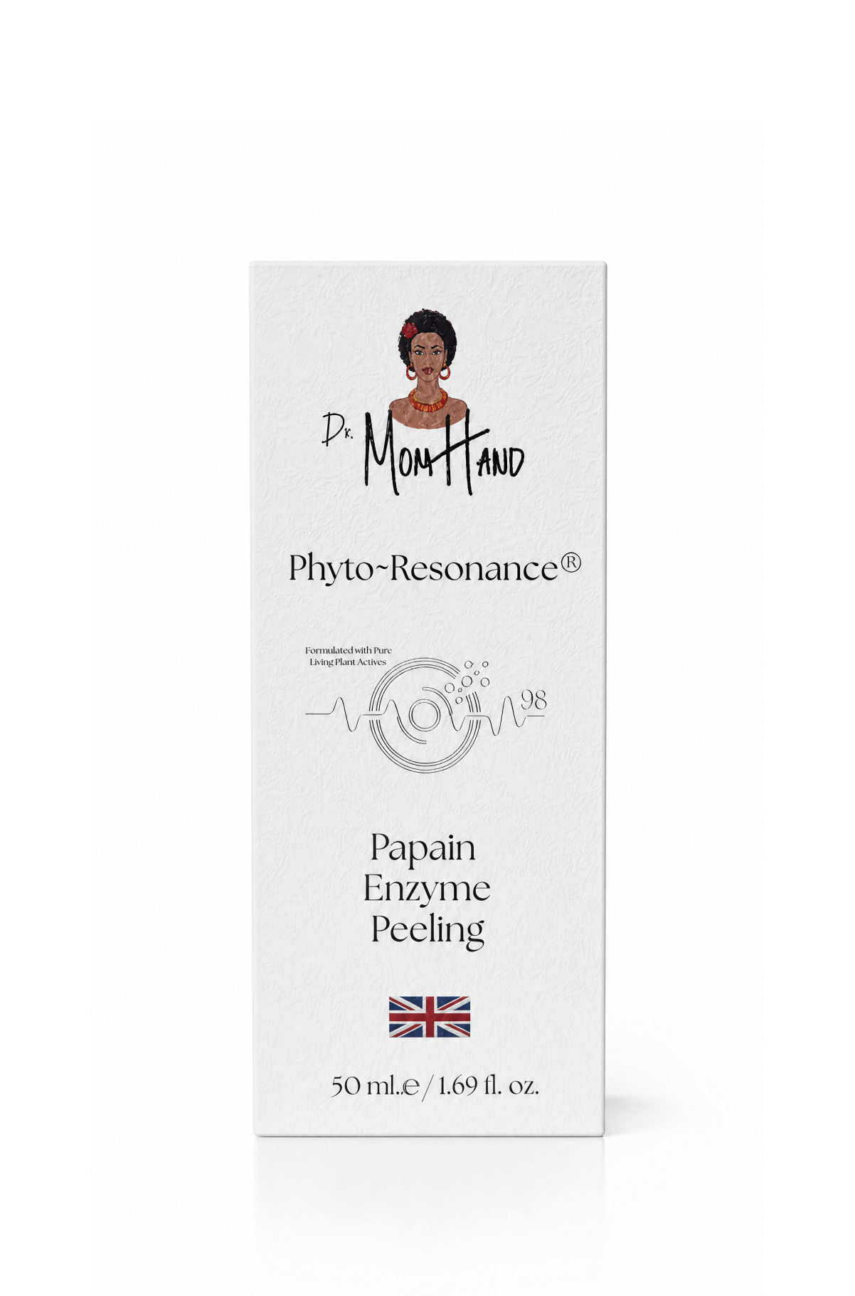 Papain Enzymatic Peeling - Porselen Etkili Lüks Enzim Peeling