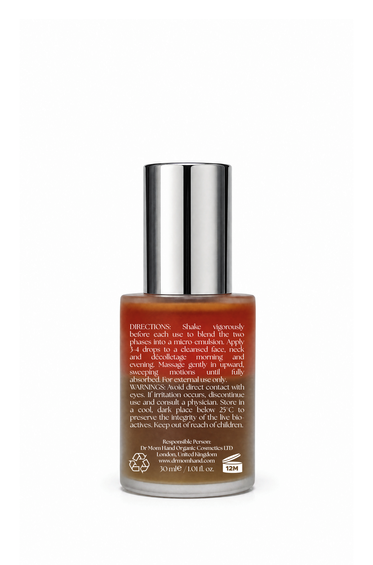 Pluvialis Cellular Bi-Phase Elixir - Çift Fazlı Hücresel Yenileyici & Yaşam İksiri